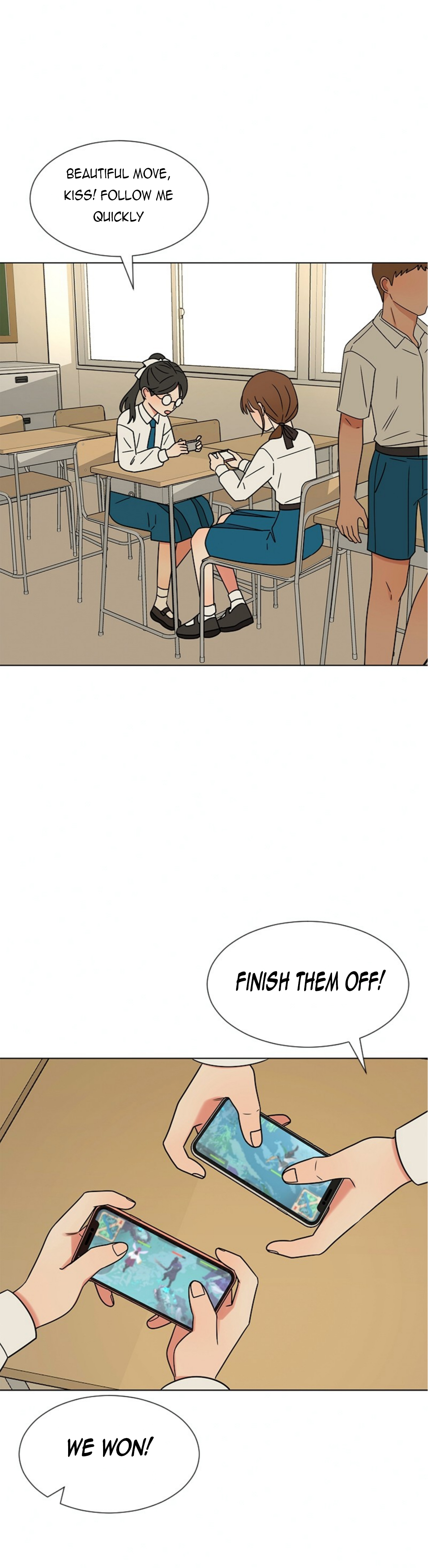 ผู้ชนะรักนี้ต้องเป็นฉัน Vol. 1 Ch. 6 第14页
