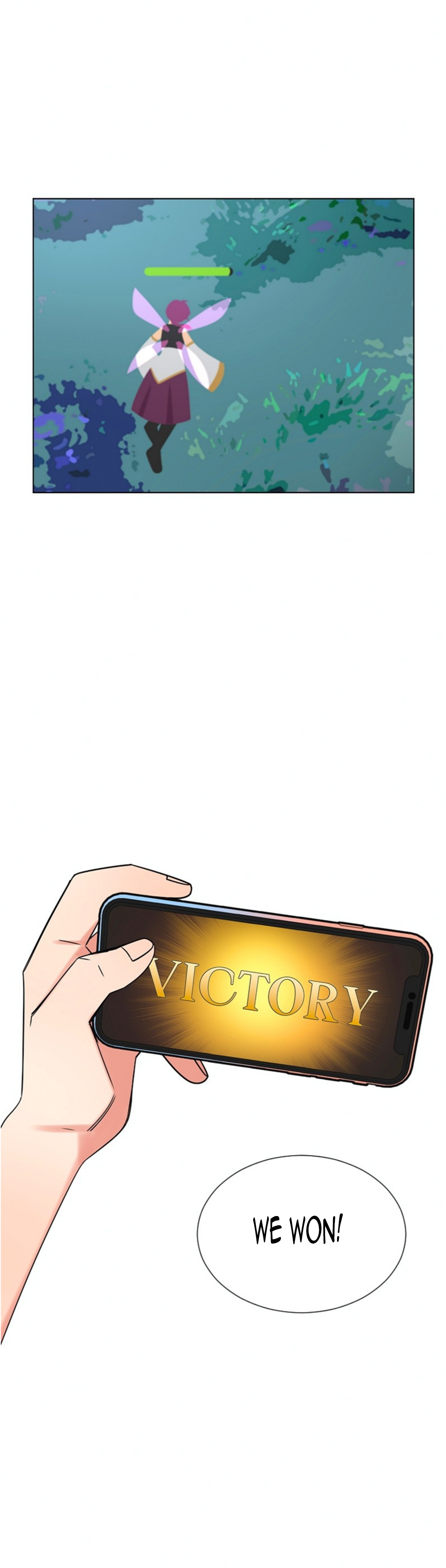 ผู้ชนะรักนี้ต้องเป็นฉัน Vol. 1 Ch. 6 第19页