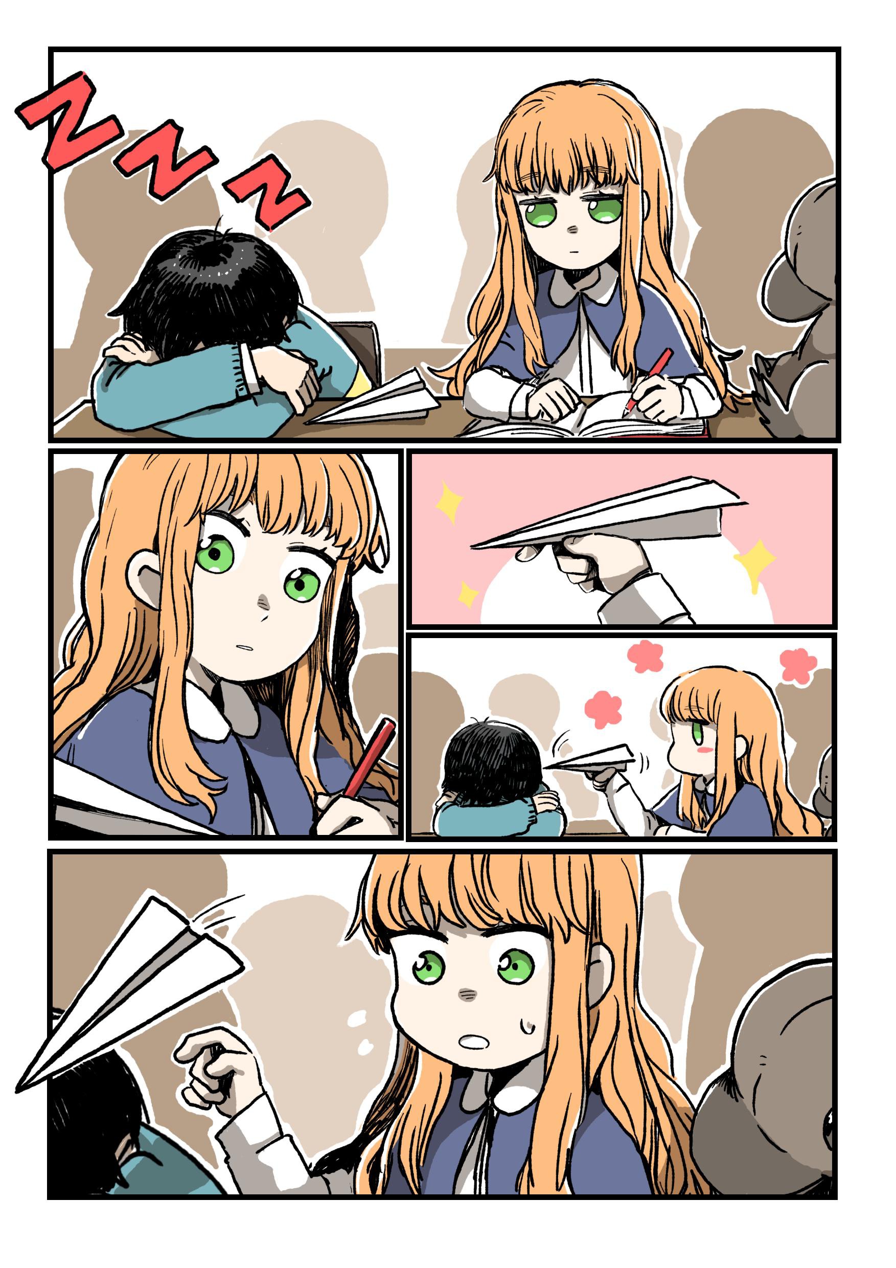 Paper Memories Uma História de Ambos 第7页
