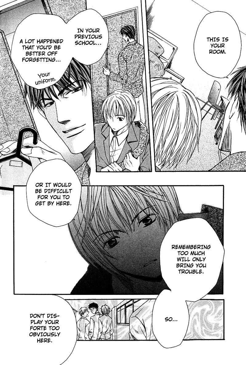 Hatsujoukei Drags Vol. 1 Ch. 2 第9页