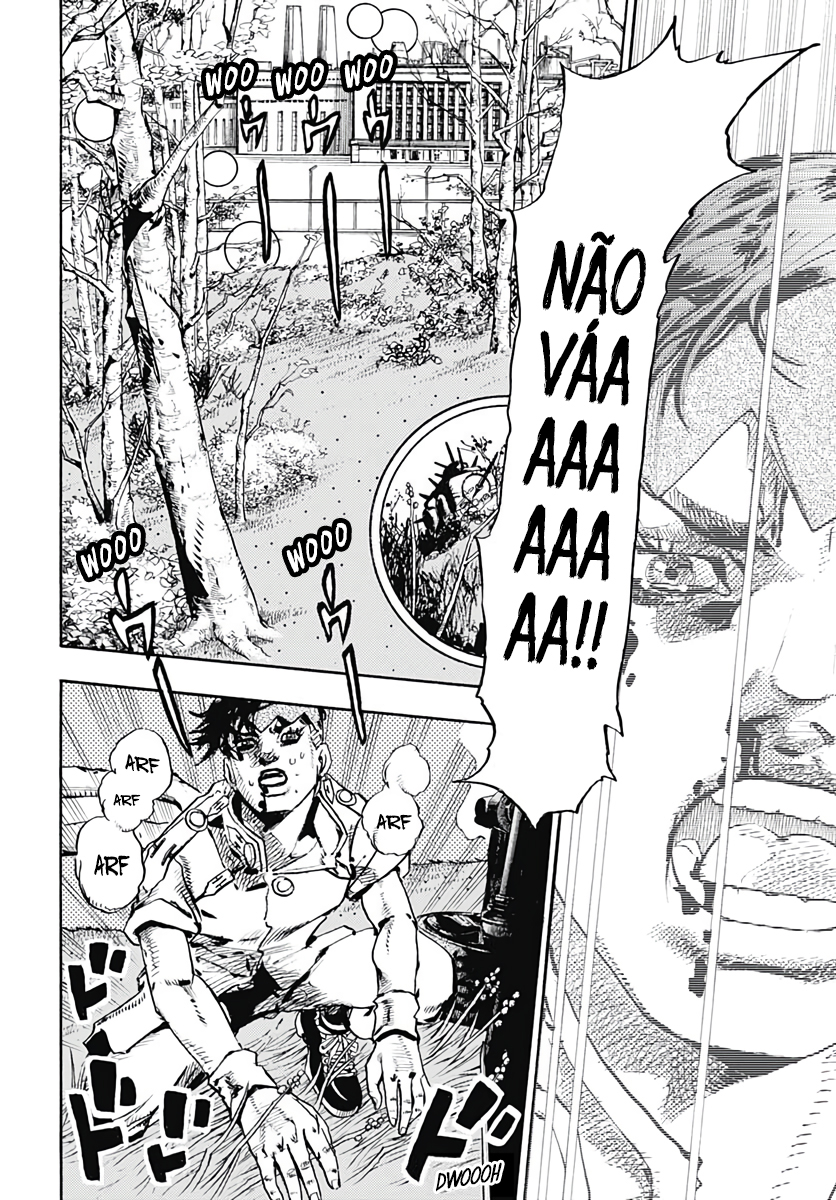 Kishibe Rohan wa Ugokanai Episódio #11 - Estilo de Pintura por Gotejamento, Parte 2 第26页