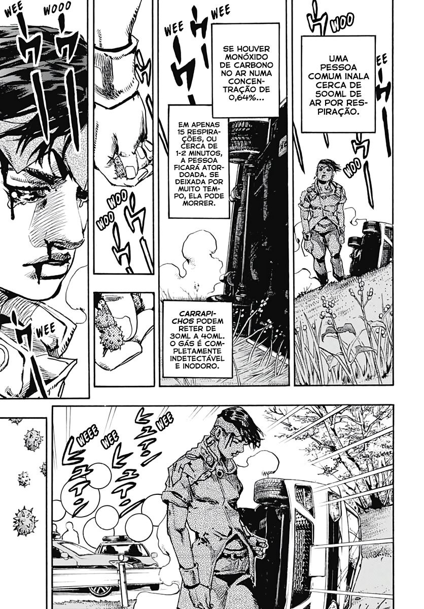 Kishibe Rohan wa Ugokanai Episódio #11 - Estilo de Pintura por Gotejamento, Parte 2 第30页