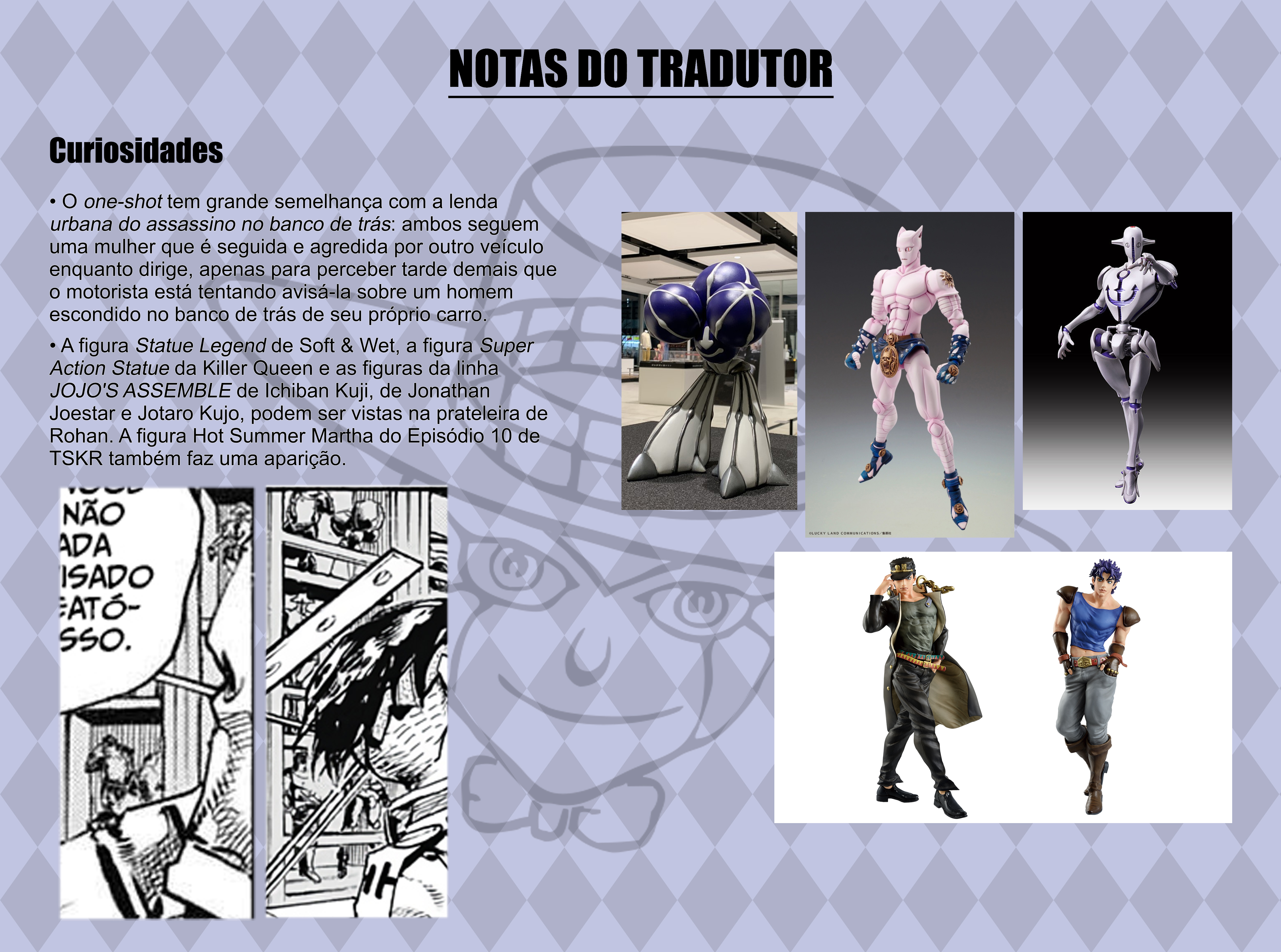 Kishibe Rohan wa Ugokanai Episódio #11 - Estilo de Pintura por Gotejamento, Parte 2 第33页