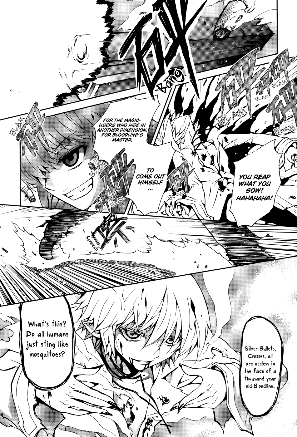 Bloodline: Fantasy Day The Worst Evil Magic Lord 第15页