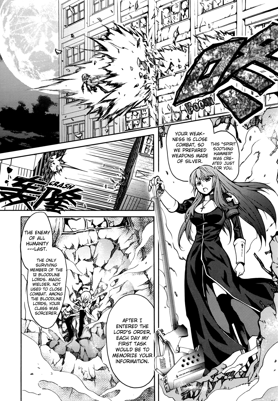 Bloodline: Fantasy Day The Worst Evil Magic Lord 第17页