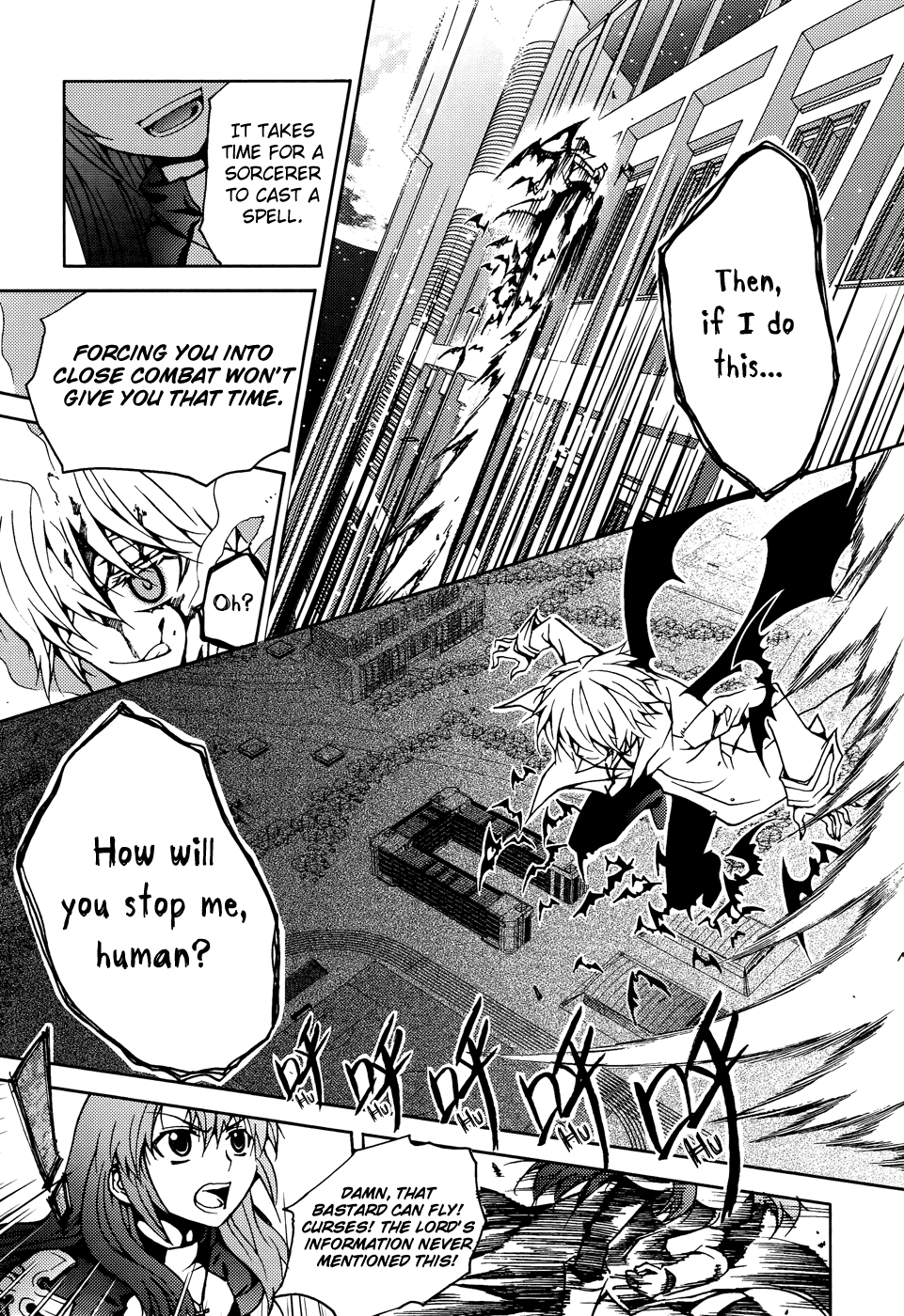 Bloodline: Fantasy Day The Worst Evil Magic Lord 第18页