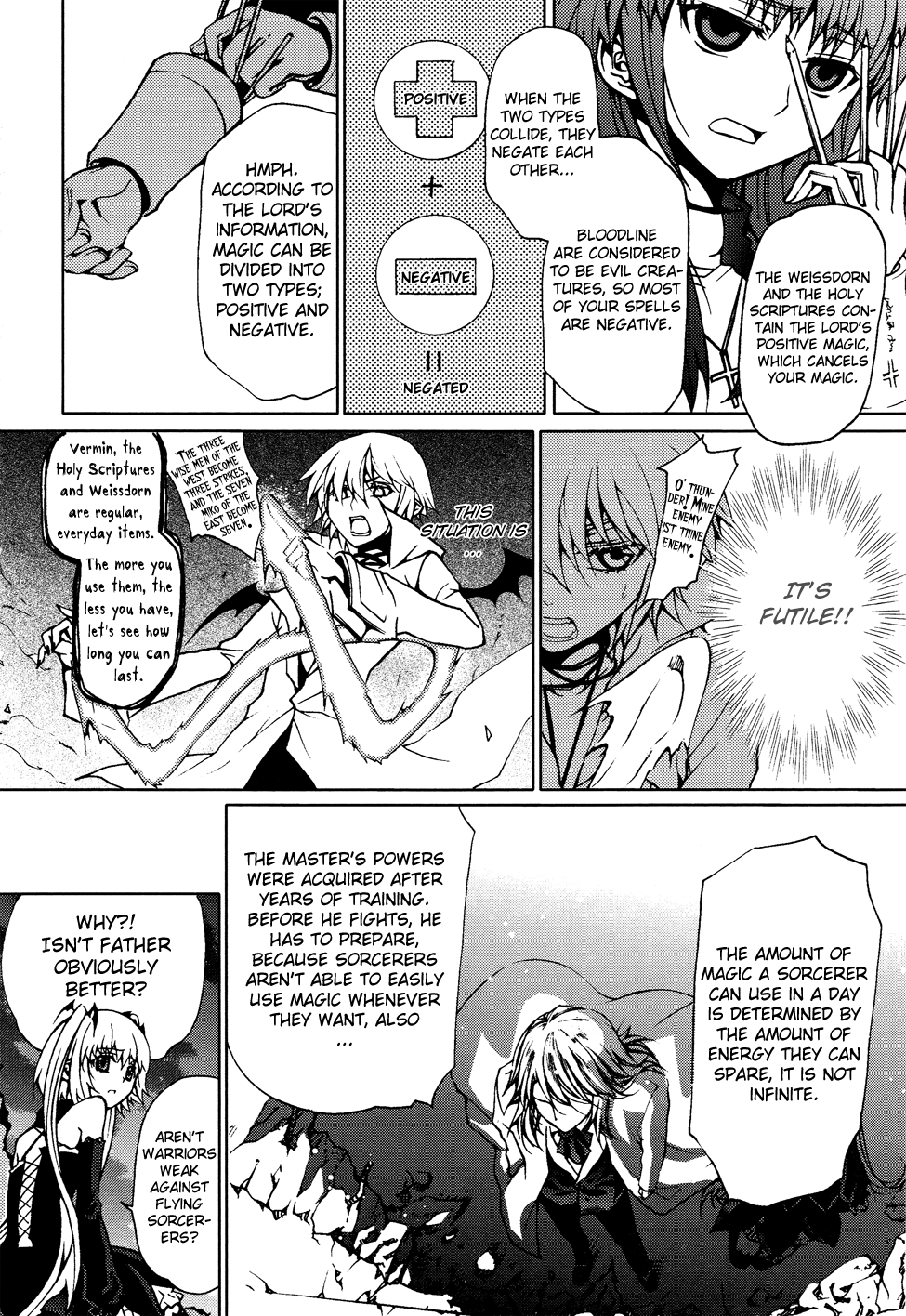 Bloodline: Fantasy Day The Worst Evil Magic Lord 第21页
