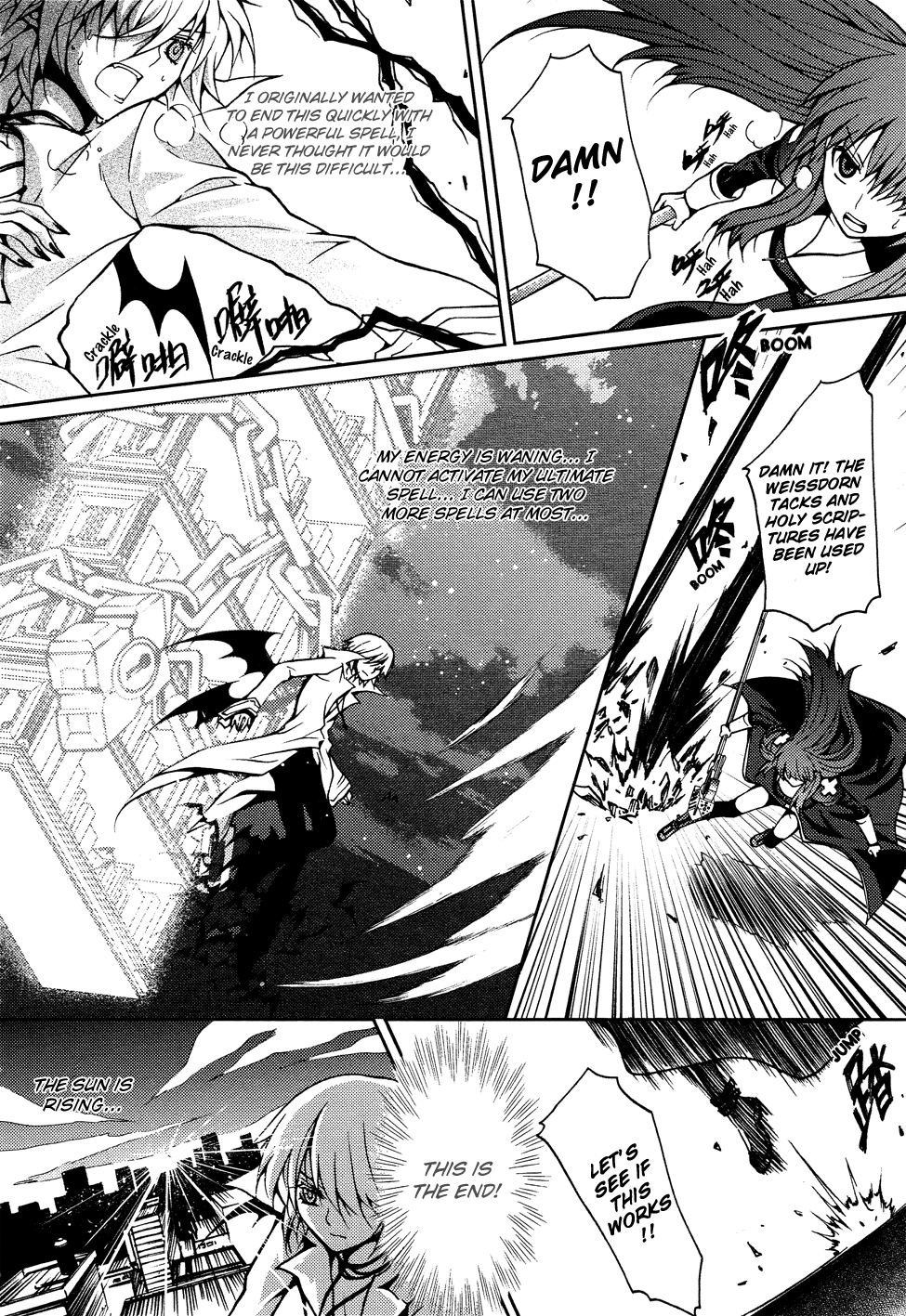 Bloodline: Fantasy Day The Worst Evil Magic Lord 第23页