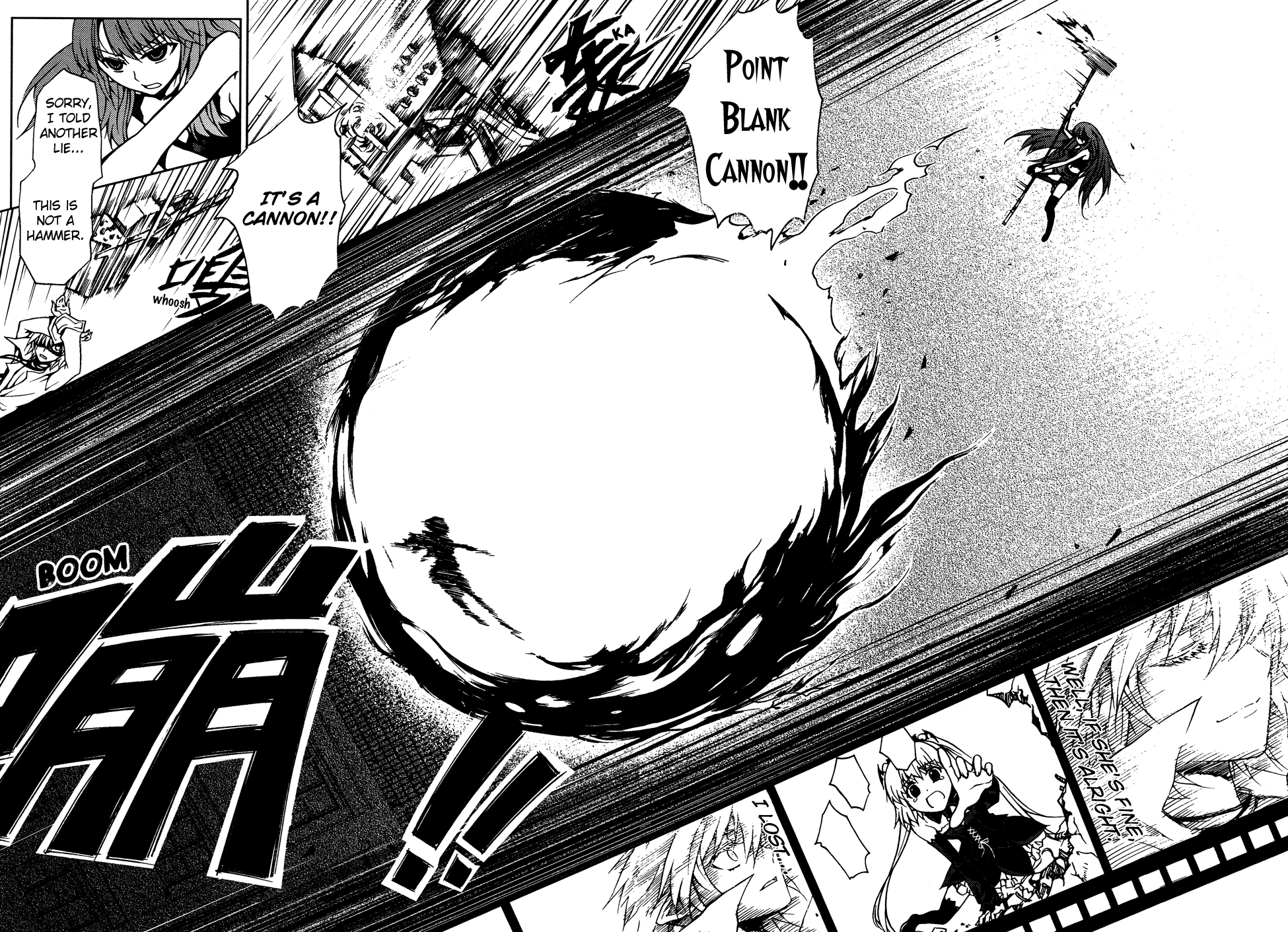 Bloodline: Fantasy Day The Worst Evil Magic Lord 第28页