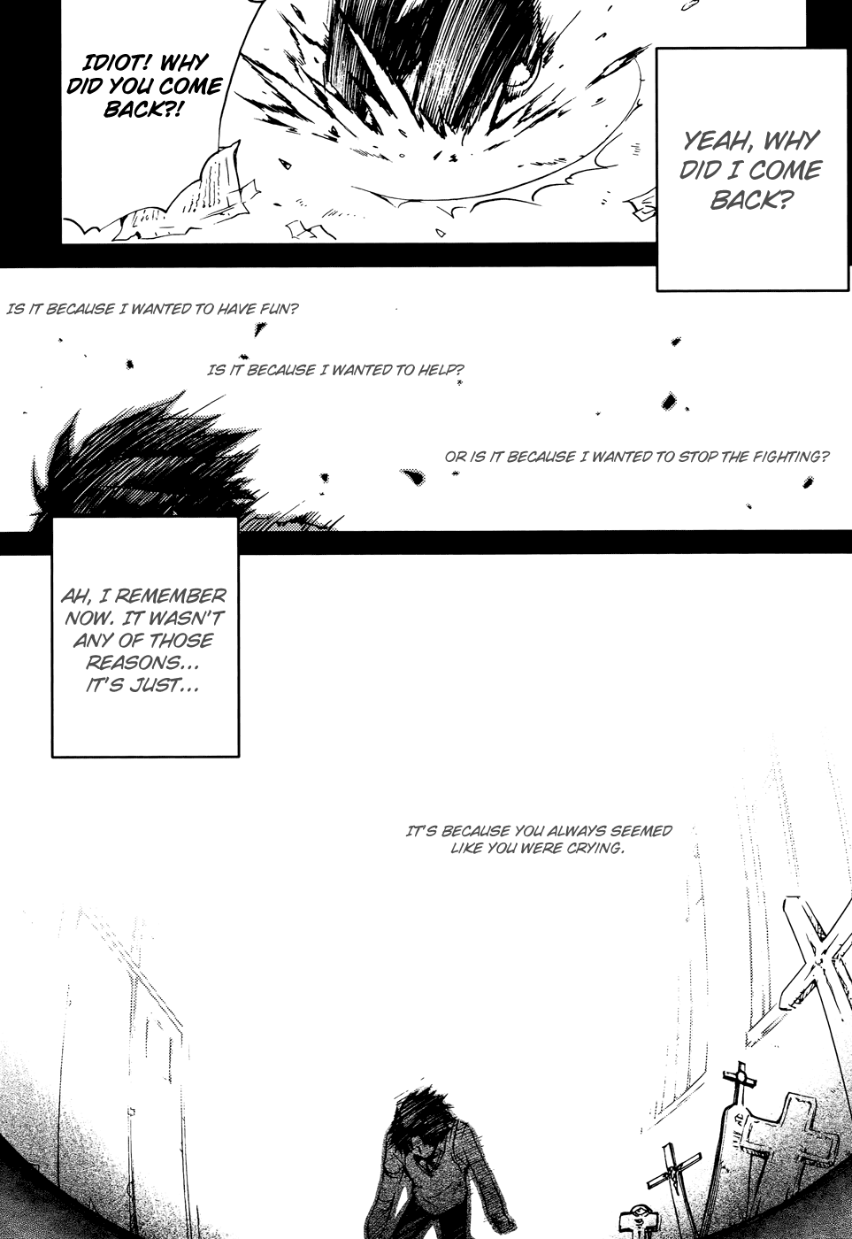 Bloodline: Fantasy Day The Worst Evil Magic Lord 第7页