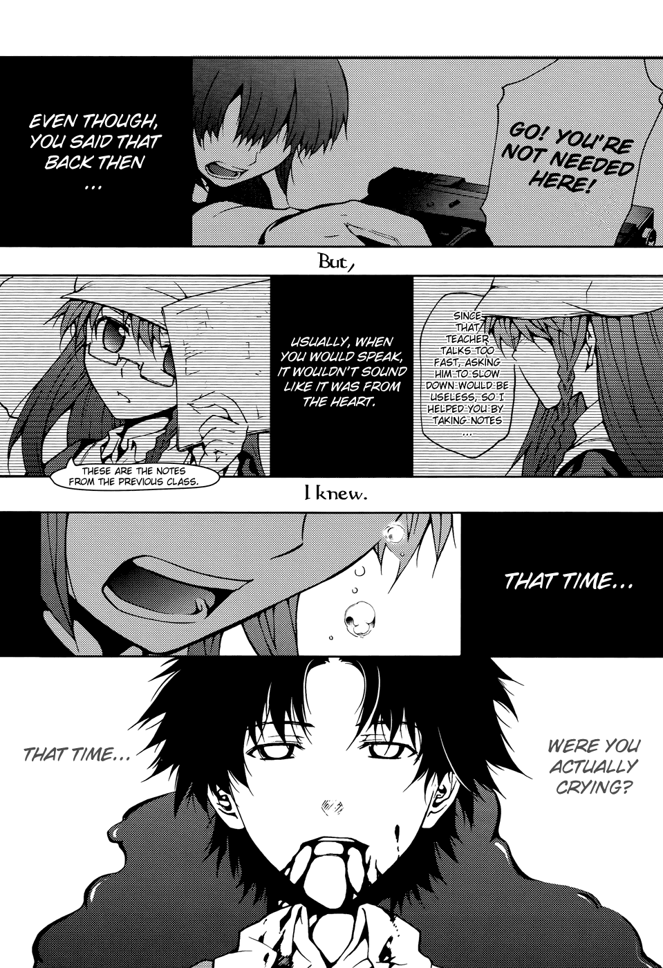 Bloodline: Fantasy Day The Worst Evil Magic Lord 第8页