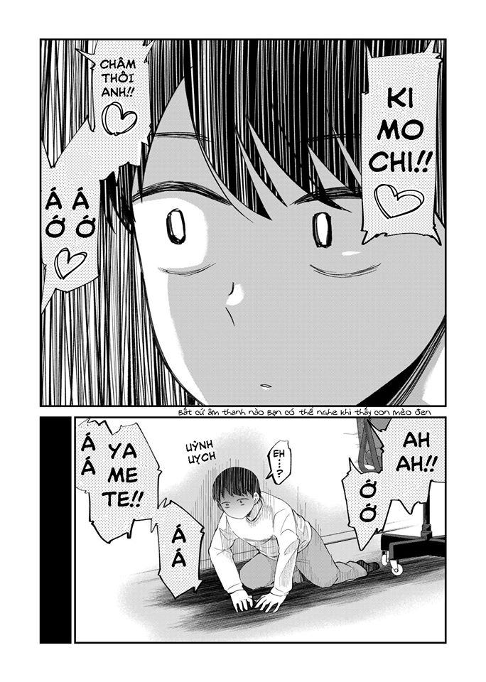 Idol to Otaku no Risou no Kankei Vol. 1 Ch. 1 第4页