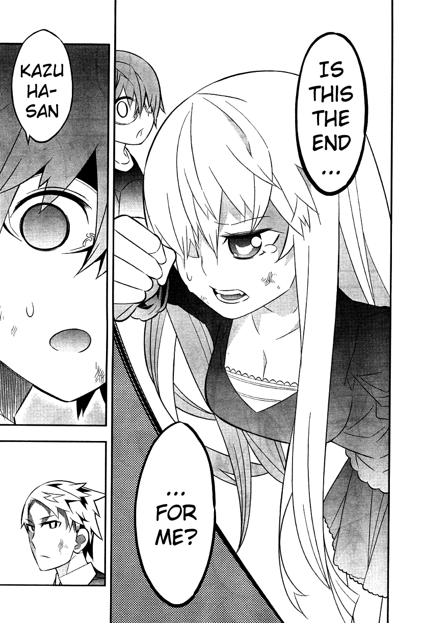 Love x Rob x Stockholm The Flaming Choice (Prologue) 第27页
