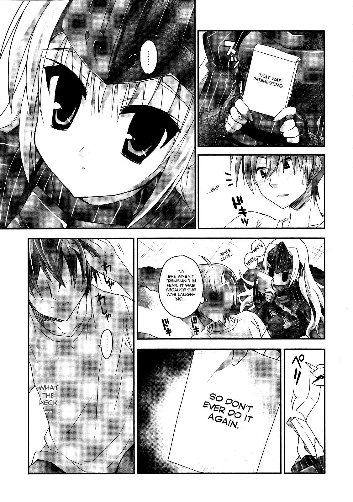 Kore wa Zombie desu ka? Yes, I am a Death Caller. 第5页