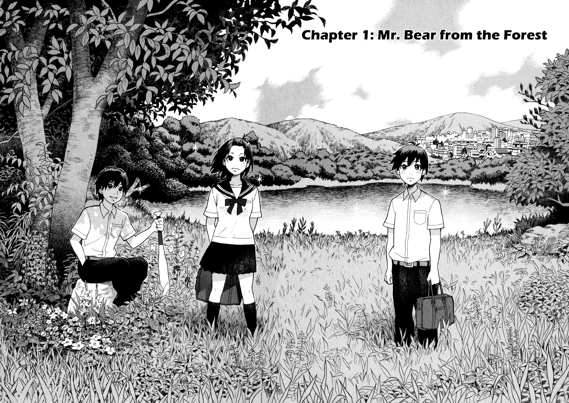 SWWEEET Mr. Bear from the Forest 第12页