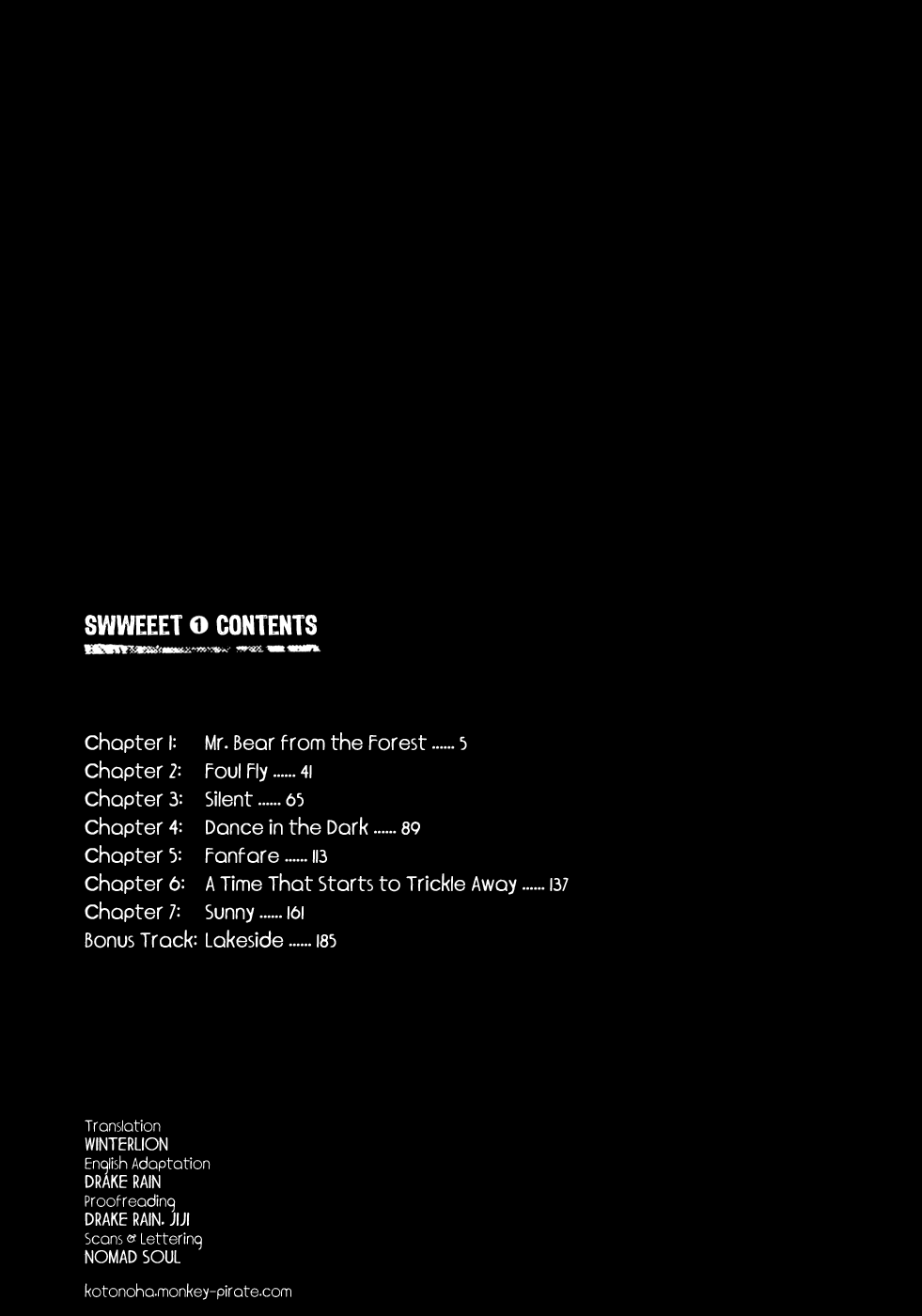 SWWEEET 第4页