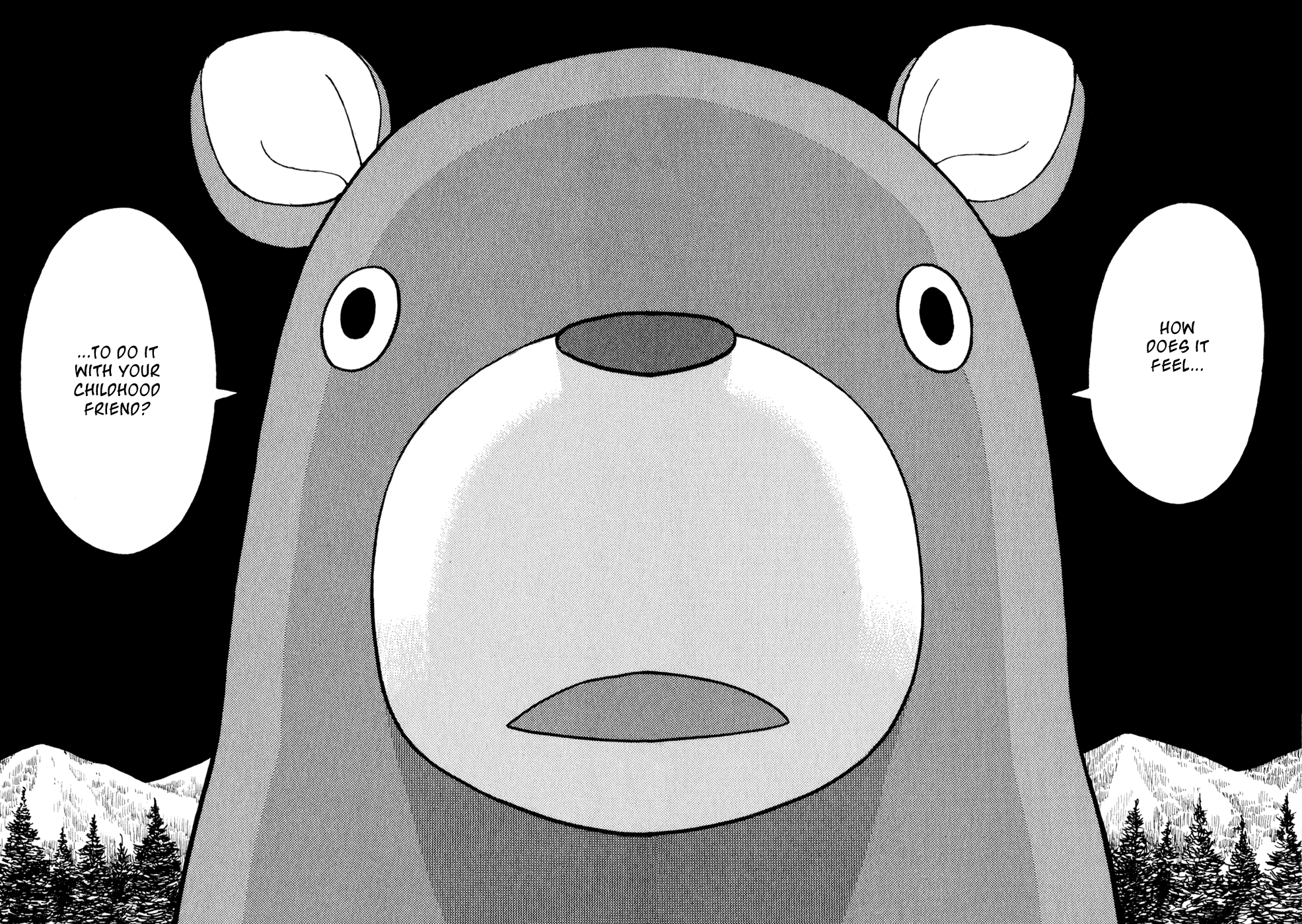 SWWEEET Mr. Bear from the Forest 第33页