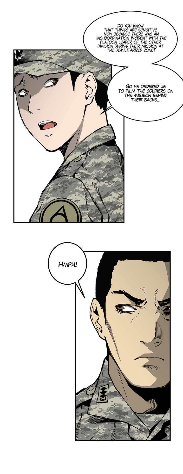 MIA: Lost in Operation Ch. 2 第11页
