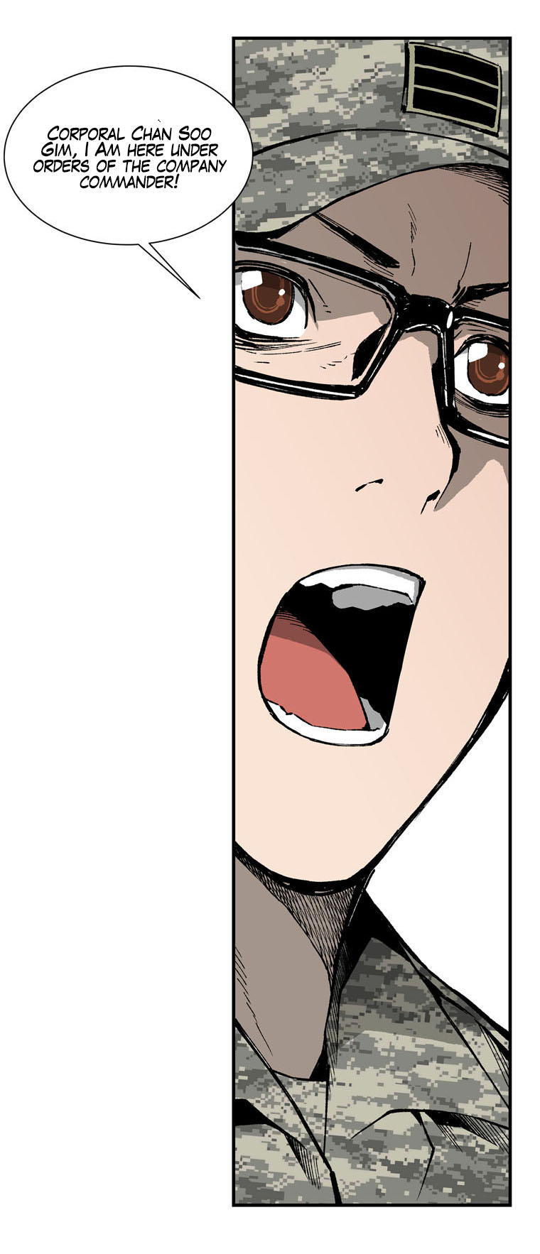 MIA: Lost in Operation Ch. 2 第14页