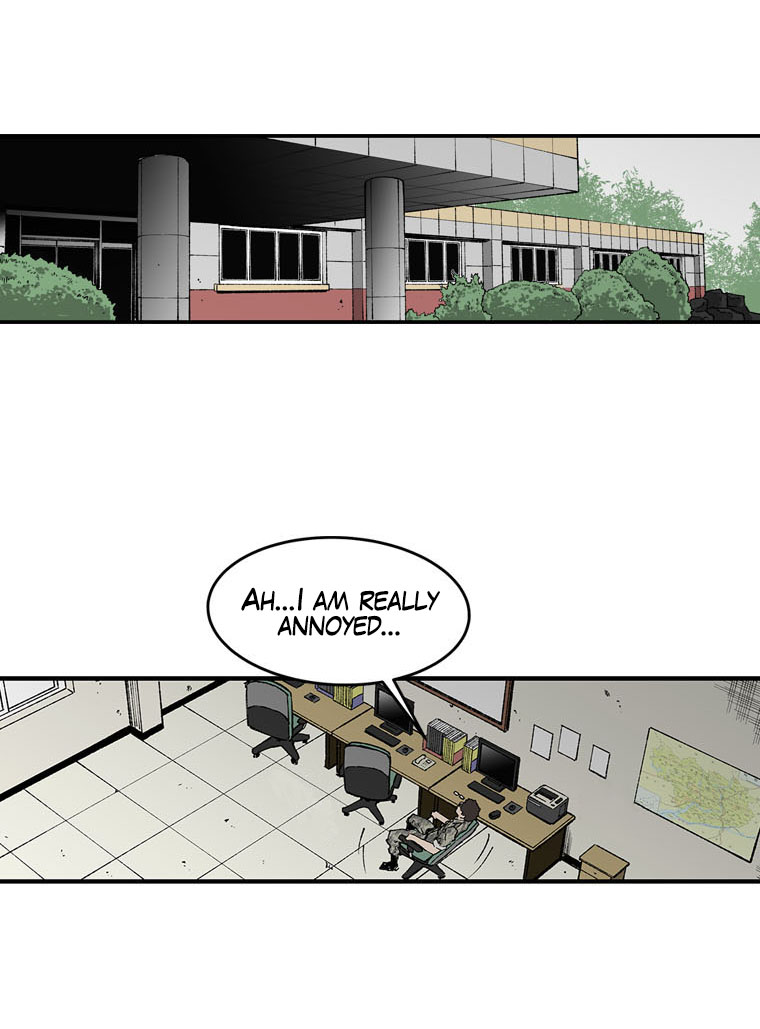 MIA: Lost in Operation Ch. 2 第16页