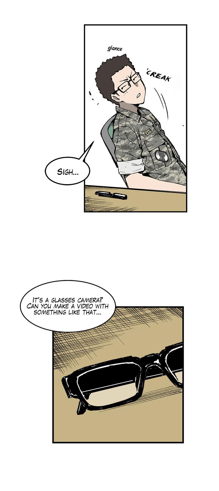 MIA: Lost in Operation Ch. 2 第18页