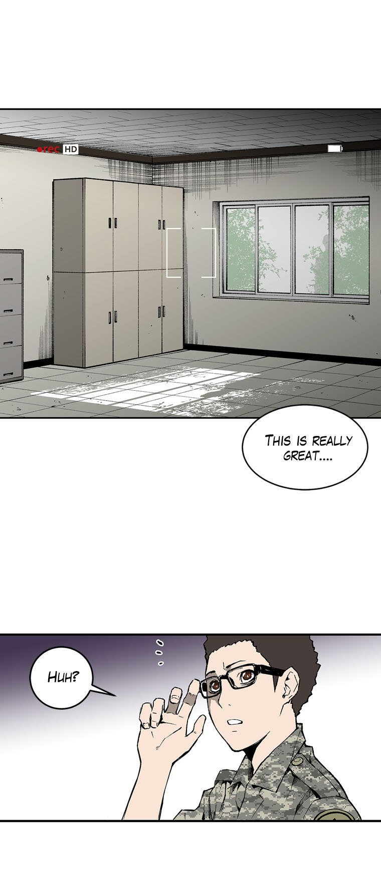 MIA: Lost in Operation Ch. 2 第20页