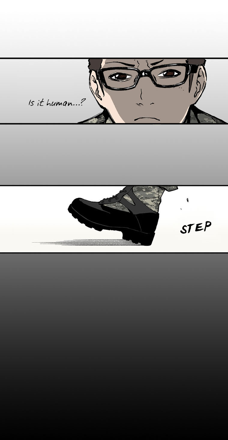 MIA: Lost in Operation Ch. 2 第21页