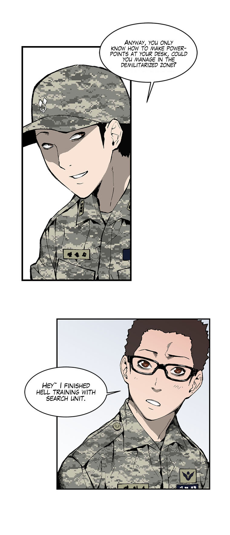 MIA: Lost in Operation Ch. 2 第27页