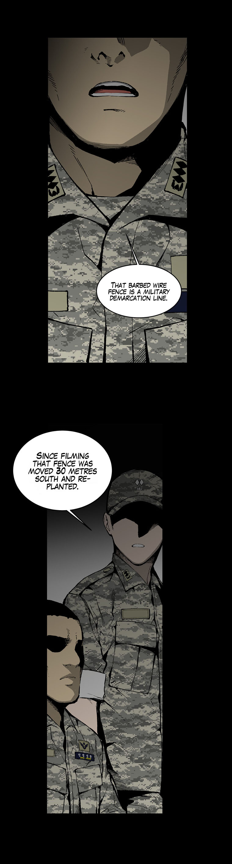 MIA: Lost in Operation Ch. 2 第4页