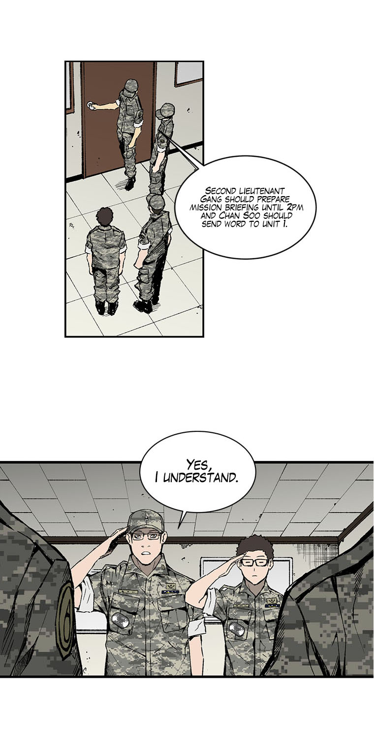 MIA: Lost in Operation Ch. 2 第31页