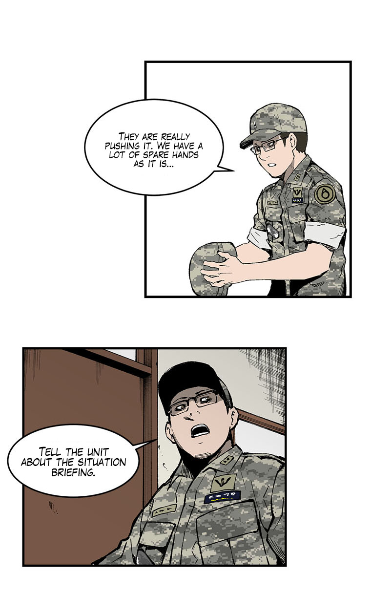 MIA: Lost in Operation Ch. 2 第34页