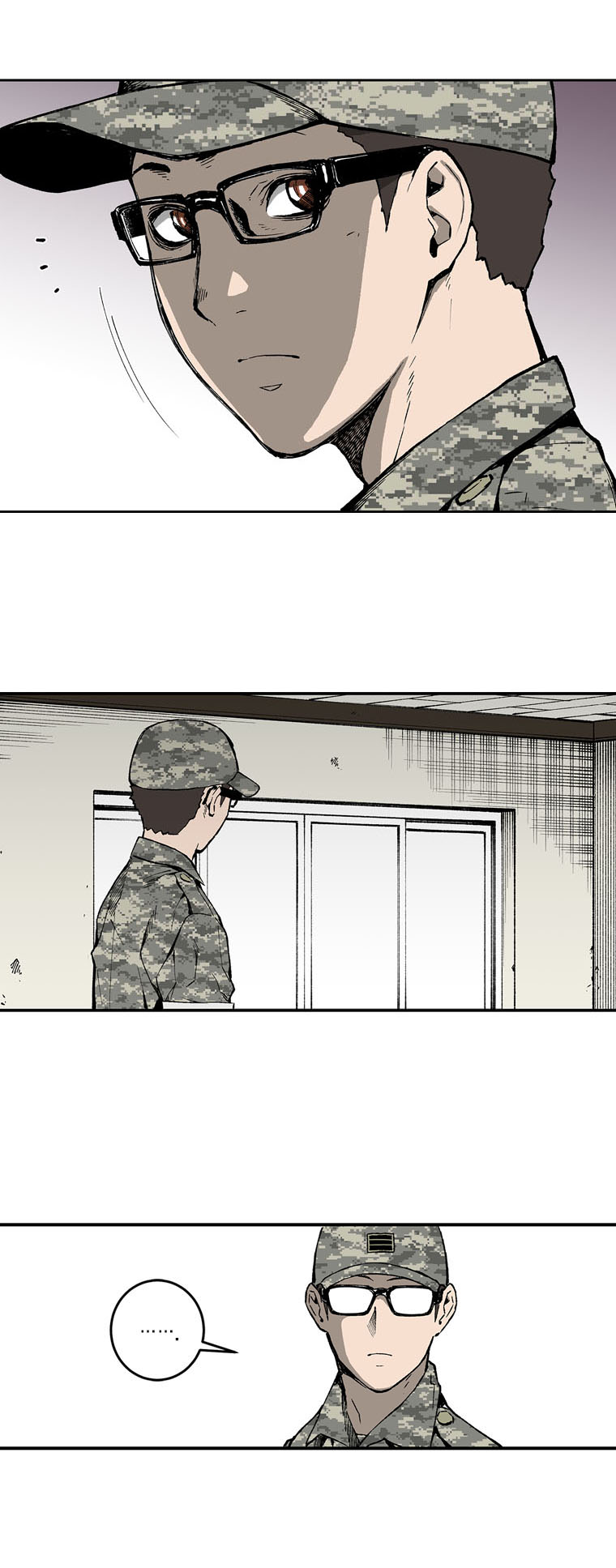 MIA: Lost in Operation Ch. 2 第36页