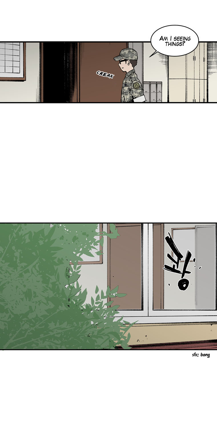 MIA: Lost in Operation Ch. 2 第37页