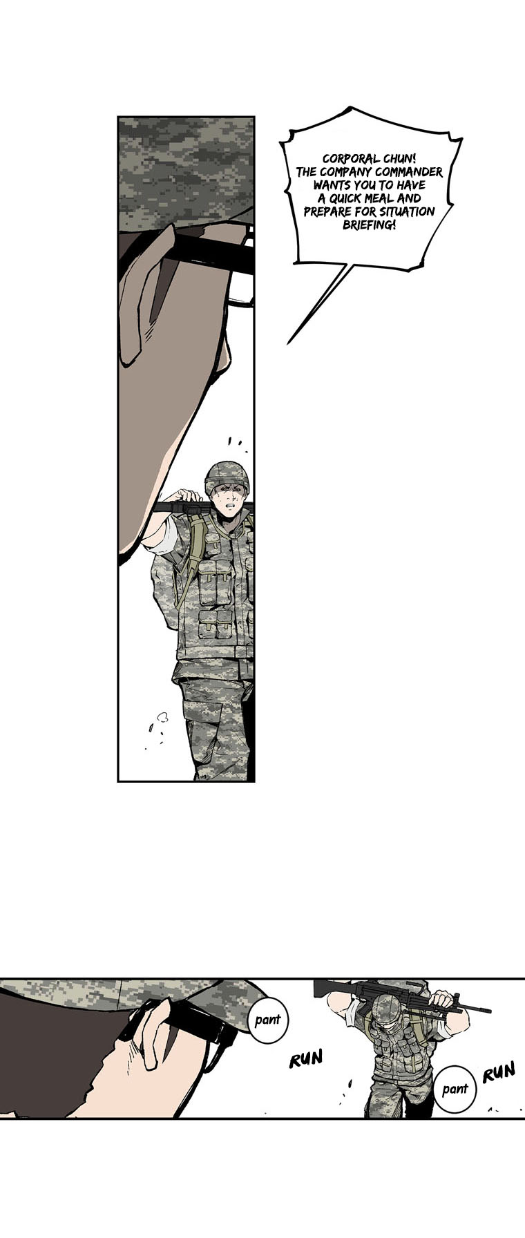 MIA: Lost in Operation Ch. 2 第39页