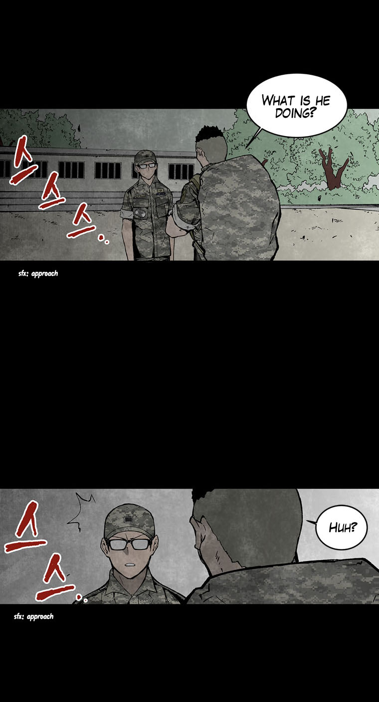 MIA: Lost in Operation Ch. 2 第42页