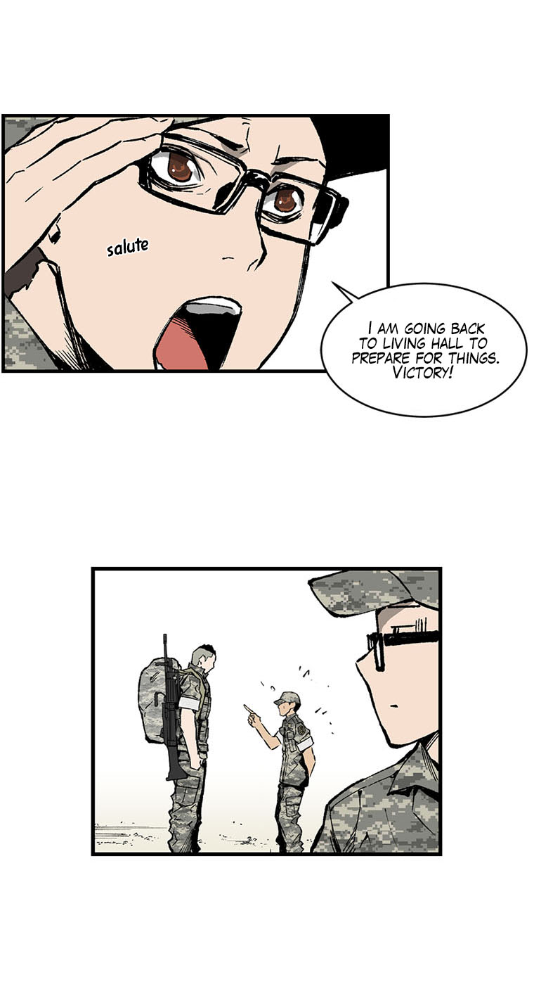 MIA: Lost in Operation Ch. 2 第48页