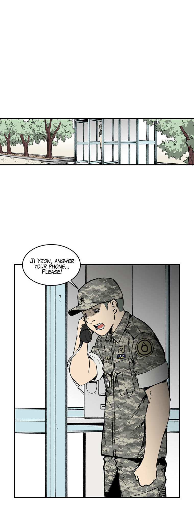 MIA: Lost in Operation Ch. 2 第49页