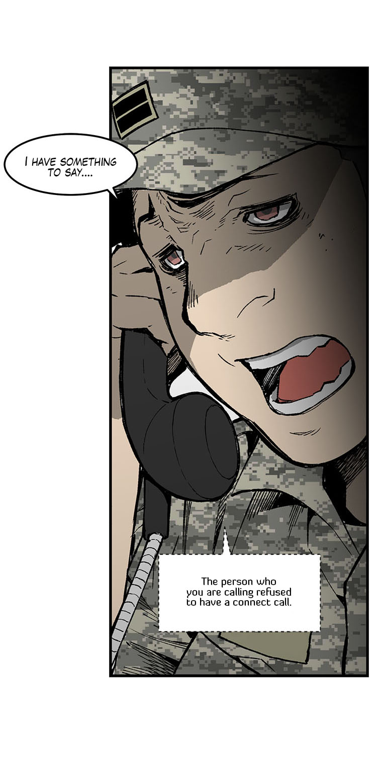 MIA: Lost in Operation Ch. 2 第50页