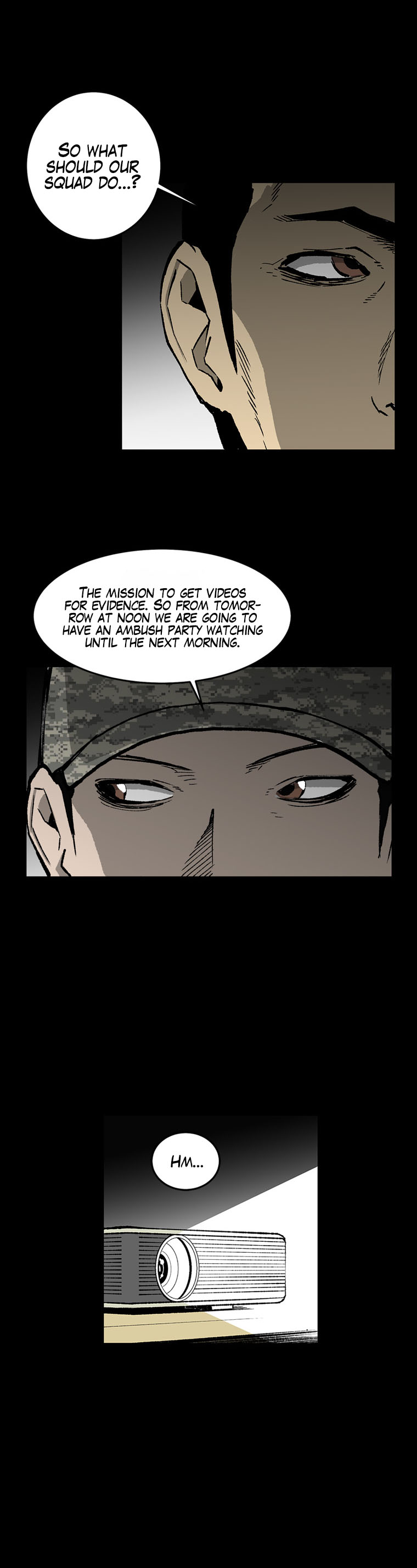 MIA: Lost in Operation Ch. 2 第6页