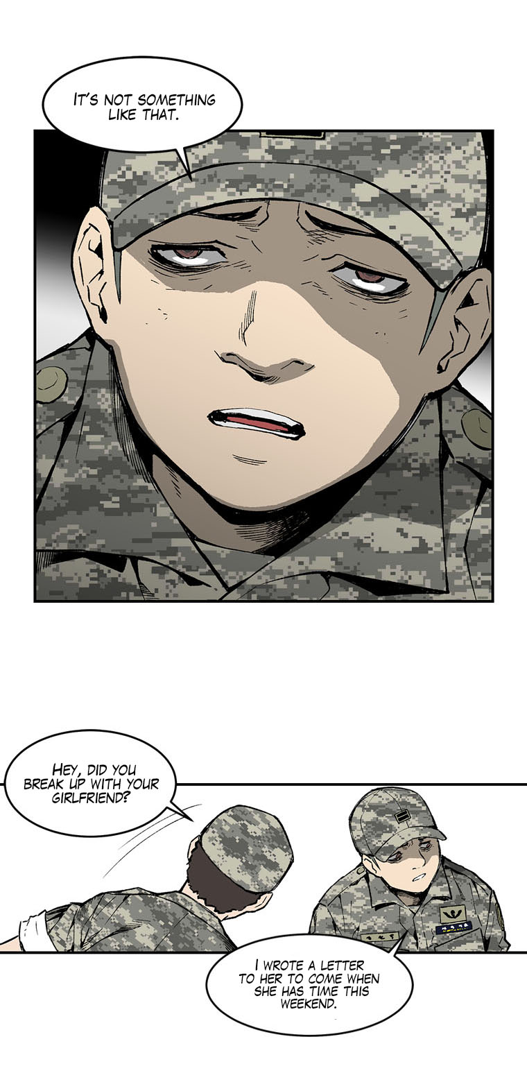 MIA: Lost in Operation Ch. 2 第53页