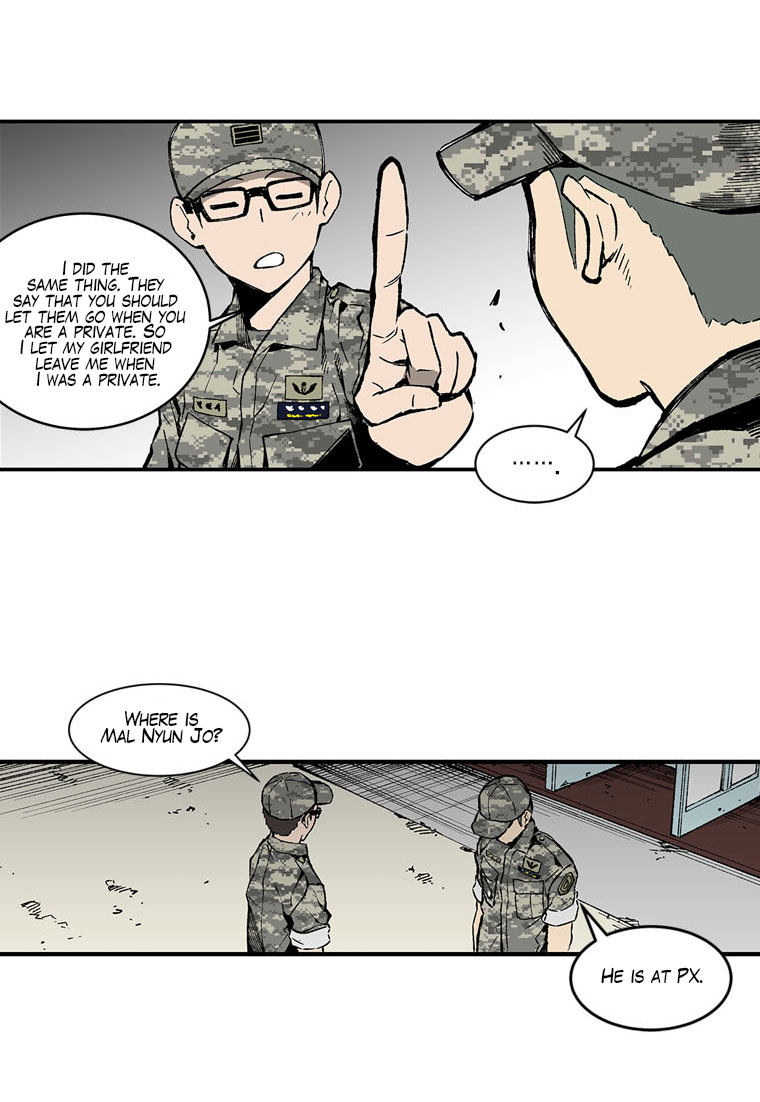MIA: Lost in Operation Ch. 2 第54页
