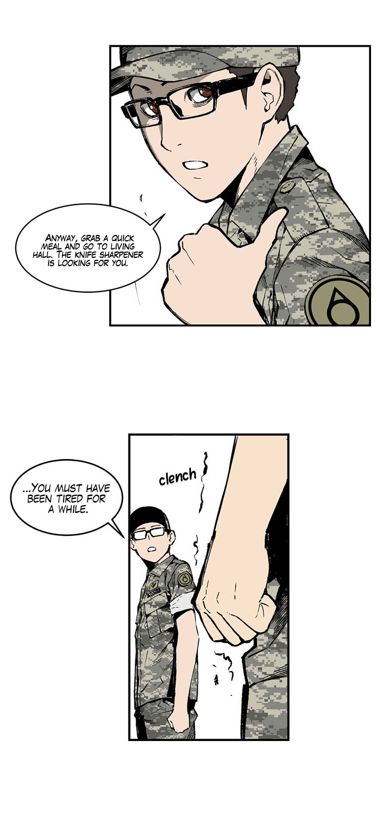 MIA: Lost in Operation Ch. 2 第55页