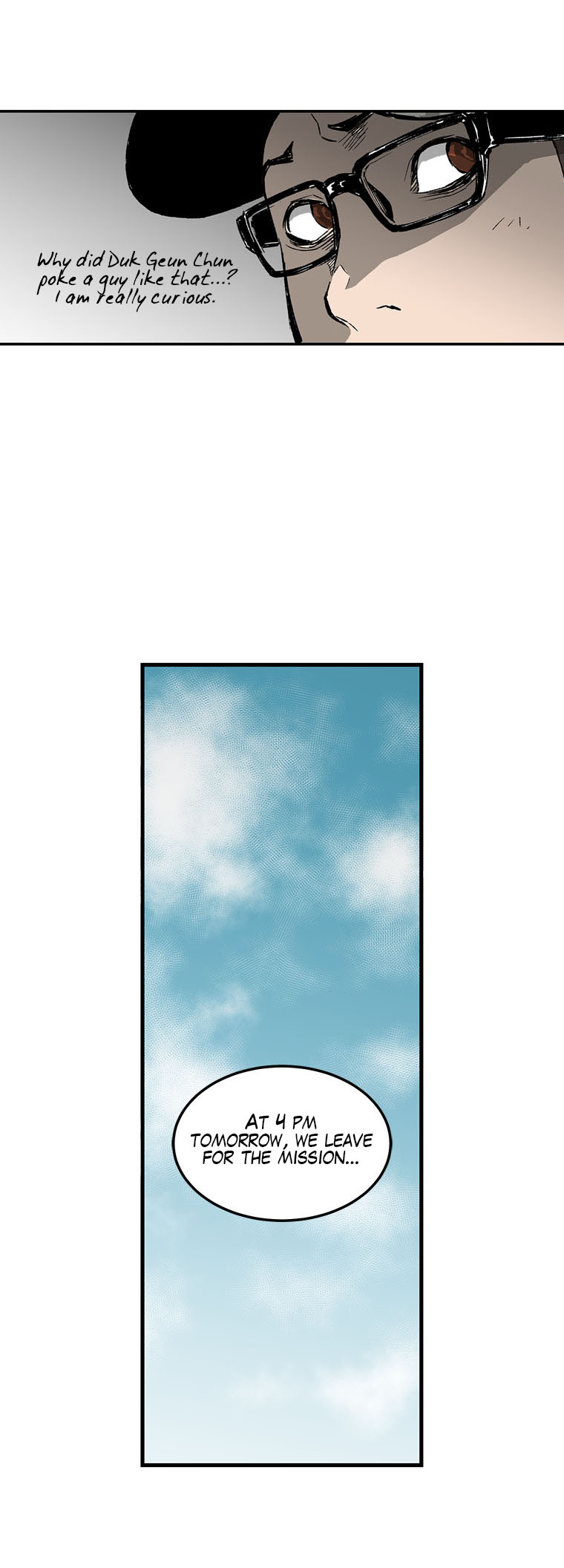 MIA: Lost in Operation Ch. 2 第58页