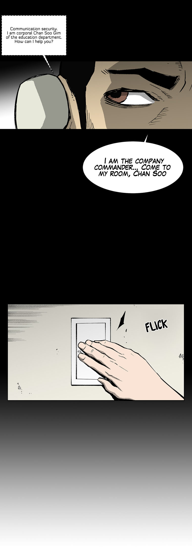 MIA: Lost in Operation Ch. 2 第9页