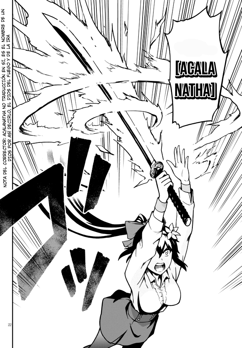 Oninaki no Curse Holder Vol. 1 Ch. 1 第28页