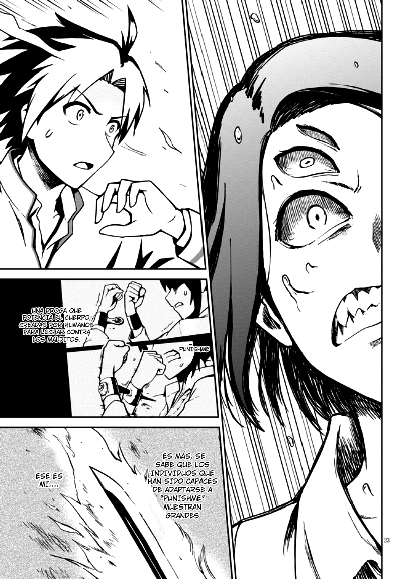 Oninaki no Curse Holder Vol. 1 Ch. 1 第29页