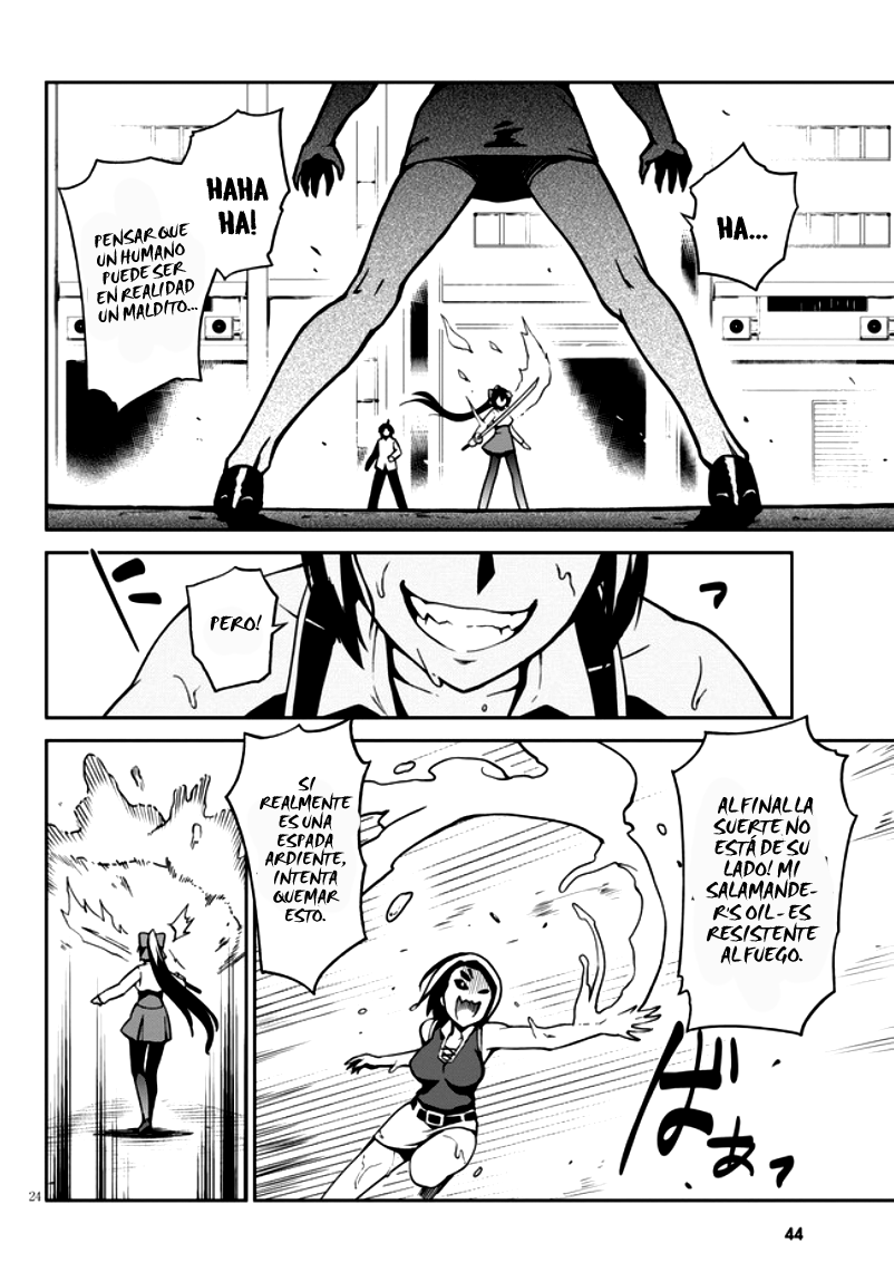 Oninaki no Curse Holder Vol. 1 Ch. 1 第30页