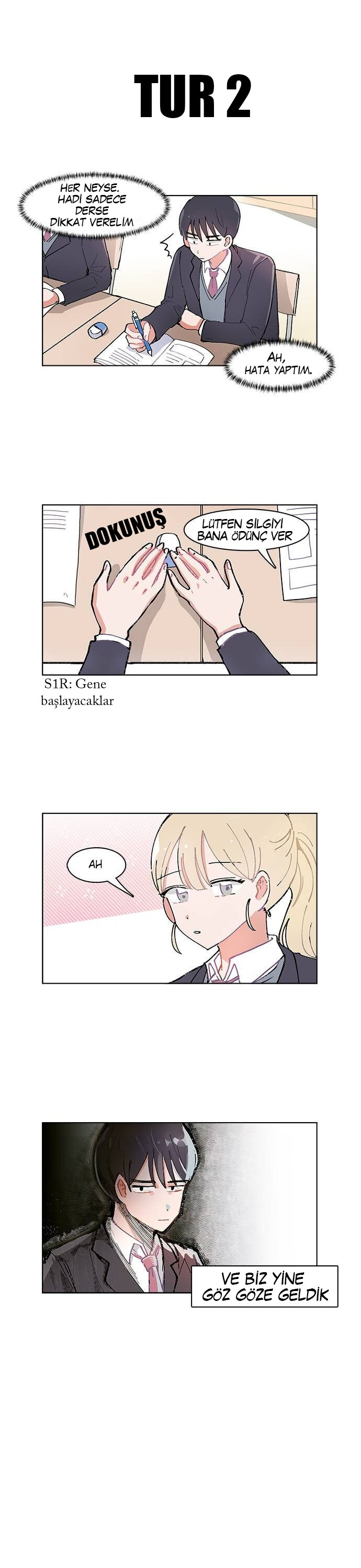 I Only Want to Beat You 第8页