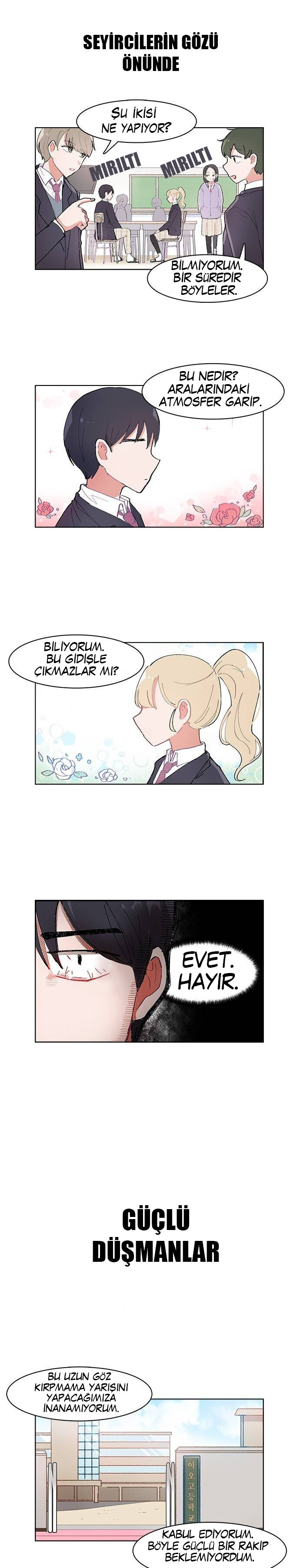 I Only Want to Beat You Ch. 1 第9页