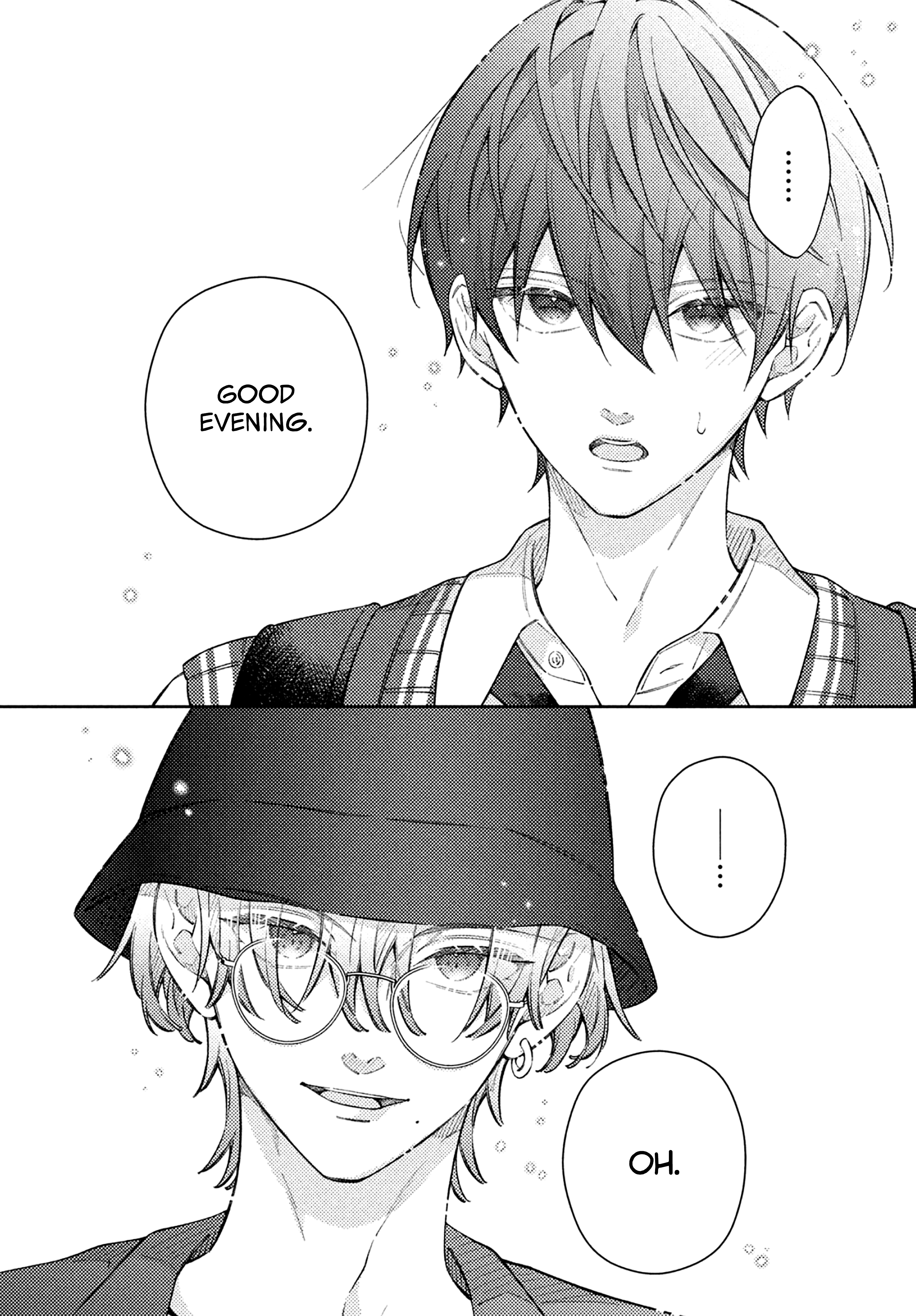 Utsumi-kun no Koi no Uta Preparing for the school cultural festival 第26页